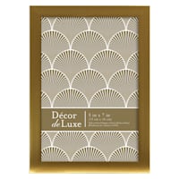 Soul Searcher Gold Tabletop Picture Frame, 5x7