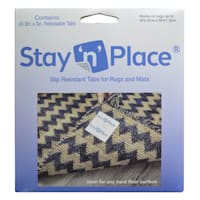 Stay-N-Place Rug Tabs