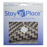 (D421) Grey & Ivory Modern Hatch Design Rug