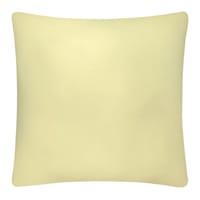 Yellow Throw Pillow, 18"