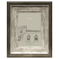 Cassandra Brown & Taupe Tabletop Picture Frame, 5x7