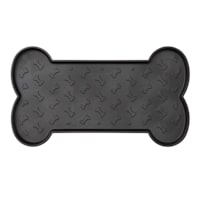 Black Bone Boot Tray, 16x28