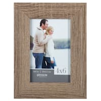 Scoop Tabletop Picture Frame, 4x6