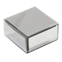 Silver Mirror Riser, 4x2
