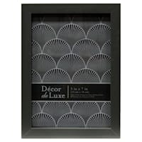 Grey Tabletop Picture Frame, 5x7