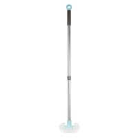Grey Metal Bristle Scrubber