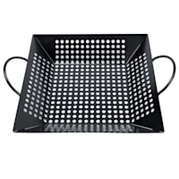 Non-Stick Wok Style Grill Pan