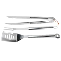 Char-Broil 3-Piece Stainless Steel Grill Set