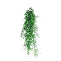 Hanging Fern Plant, 33"