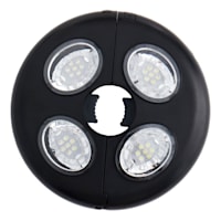 LED Outdoor Umbrella Clamp Light