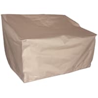 Outdoor Patio Settee Bench Cover