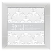 White Tabletop Picture Frame, 4"
