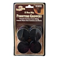 12-Pack Non-Slip Furniture Grippers