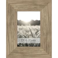 Driftwood Farmhouse Picture Frame, 4x6