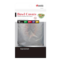 Culinary Elements 12-Count Bowl Covers, Variety Pack