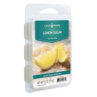 Lemon Sugar Scented Wax Melts, 2.5oz
