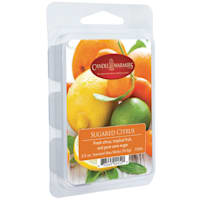 Sugared Citrus Scented Wax Melts, 2.5oz