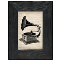 Listoni Atlantic Blue Tabletop Picture Frame, 4x6