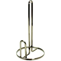 Onyx Metal Paper Towel Holder