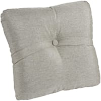 Vernon Granite Premium Tufted Outdoor Back Cushion