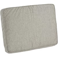 Vernon Granite Premium Outdoor Gusseted Back Cushion