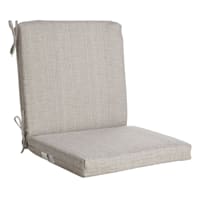 Fiddlestix Linen Premium Outdoor Hinged Cushion