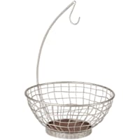Heritage Fruit Basket with Banana Hanger