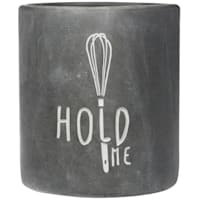 Hold Me Ceramic Utensil Crock