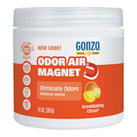 Gonzo Citrus Odor Air Magnet, 14oz