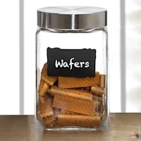 Provincial Chalk Canister, 44oz
