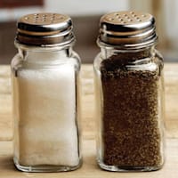 Yorkshire Single Salt Shaker