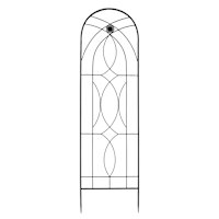 Contemporary Garden Trellis, 84"