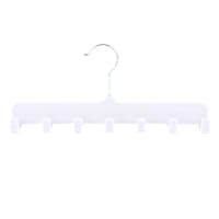 Velvet Belt Hanger, Pearl