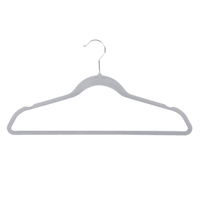 Black velvet hangers new arrivals bulk