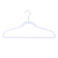 Better Homes & Gardens Velvet Clothing Hangers, 30 Pack, Pink