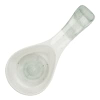 Gradient Grey Accents Spoon Rest