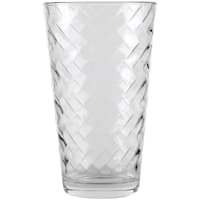 4-Piece Chevron Embossed Cooler Set, 15.75oz