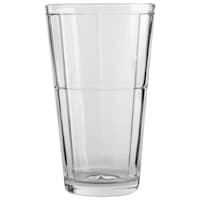 10-Piece Boardwalk Glass Cooler Set, 15.75oz