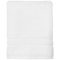 Essentials White Bath Towel 30X52