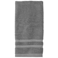 Essential Grey Hand Towel, 16x26