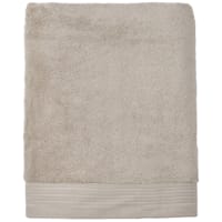 Performance Taupe Bath Towel 30X54