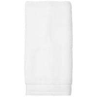 Performance White Hand Towel 16X28