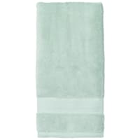 Luxury Aqua Hand Towel, 16x28