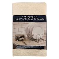 Glassware Drying Mat