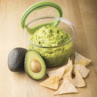Fresh Guacamole Keeper