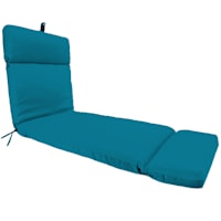 navy chaise lounge cushions