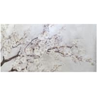 48X24 Cherry Blossom Canvas Art