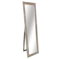 Mosaic Cheval Floor Mirror, 18x67