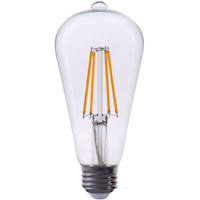 4W St19 Clear Filament Dimmer Bulb