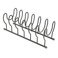 Euro Lid Organizer, Black